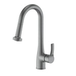 ZLINE Dali Kitchen Faucet in Brushed Nickel (DAL-KF) - MyBBQDirect