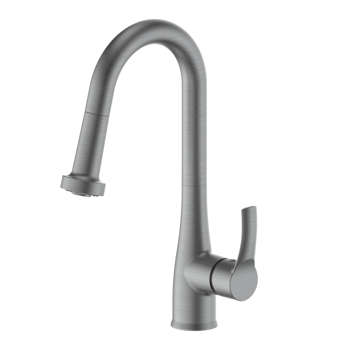 ZLINE Dali Kitchen Faucet in Brushed Nickel (DAL-KF) - MyBBQDirect