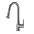 ZLINE Dali Kitchen Faucet in Brushed Nickel (DAL-KF) - MyBBQDirect