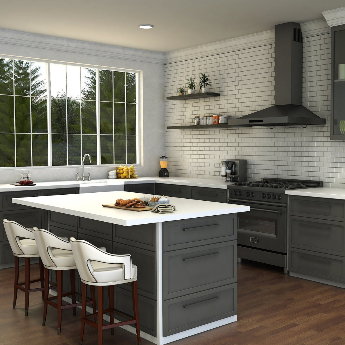 ZLINE Mona Kitchen Faucet (MNA-KF) - MyBBQDirect