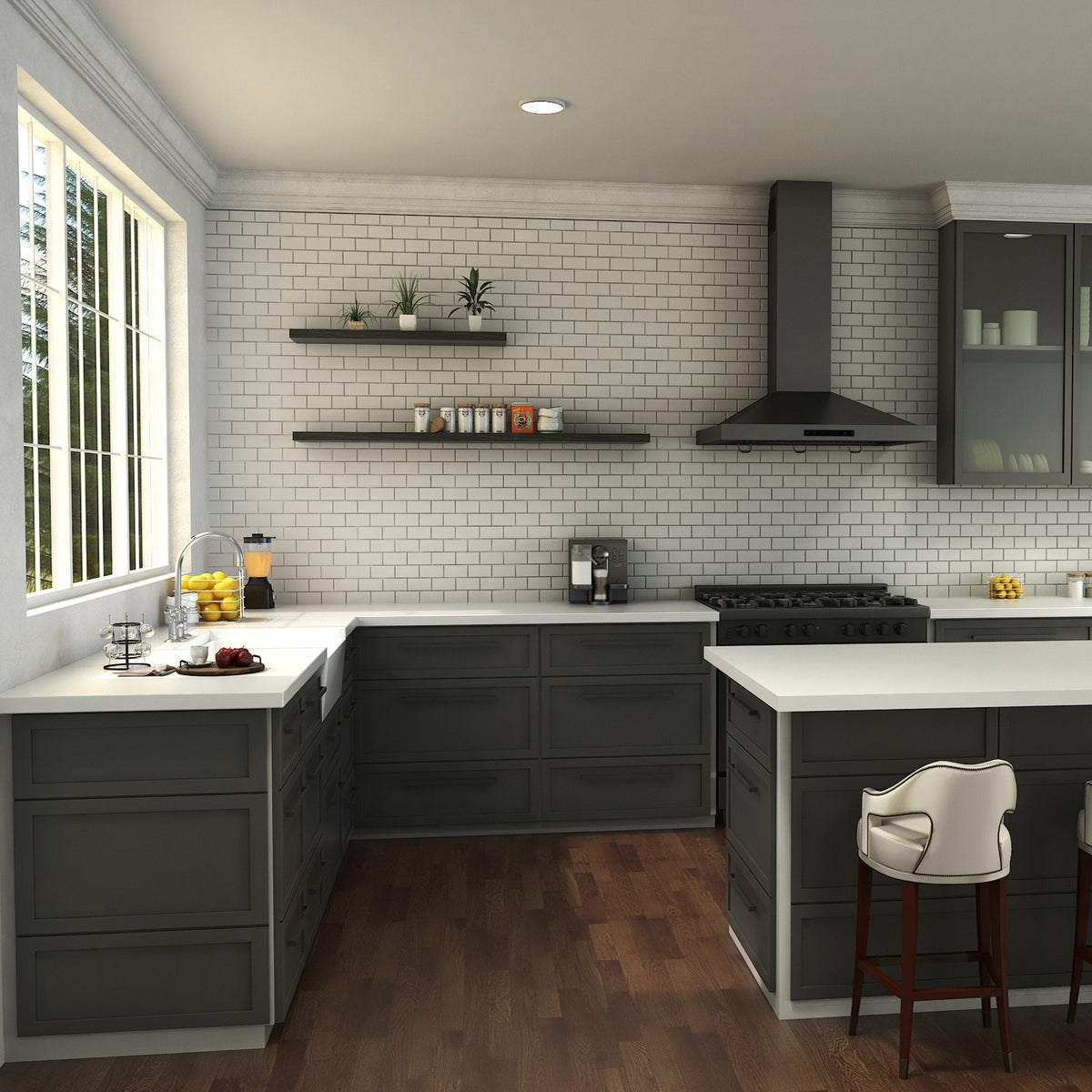 ZLINE Mona Kitchen Faucet (MNA-KF) - MyBBQDirect