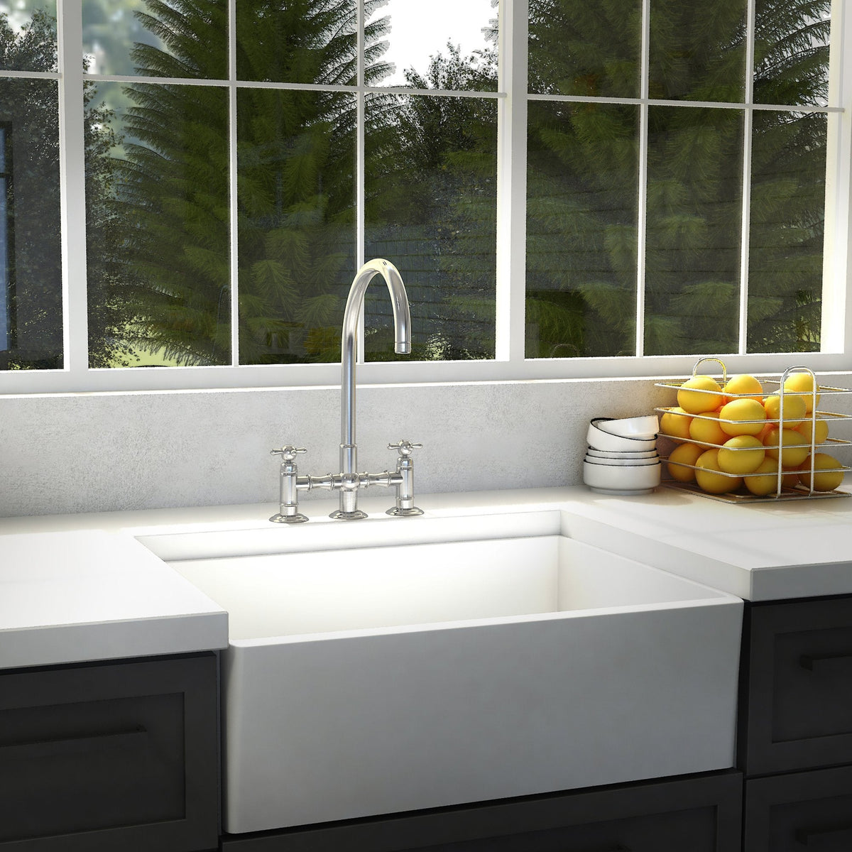 ZLINE Mona Kitchen Faucet (MNA-KF) - MyBBQDirect