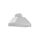 ZLINE 34 in. Ducted Wall Mount Range Hood Insert in Outdoor Approved Stainless Steel (698-304) - MyBBQDirect