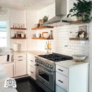 ZLINE Convertible Vent Outdoor Approved Wall Mount Range Hood in Stainless Steel (KB-304) - MyBBQDirect