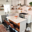 ZLINE Convertible Vent Outdoor Approved Wall Mount Range Hood in Stainless Steel (KB-304) - MyBBQDirect