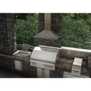 ZLINE Convertible Vent Outdoor Approved Wall Mount Range Hood in Stainless Steel (KB-304) - MyBBQDirect