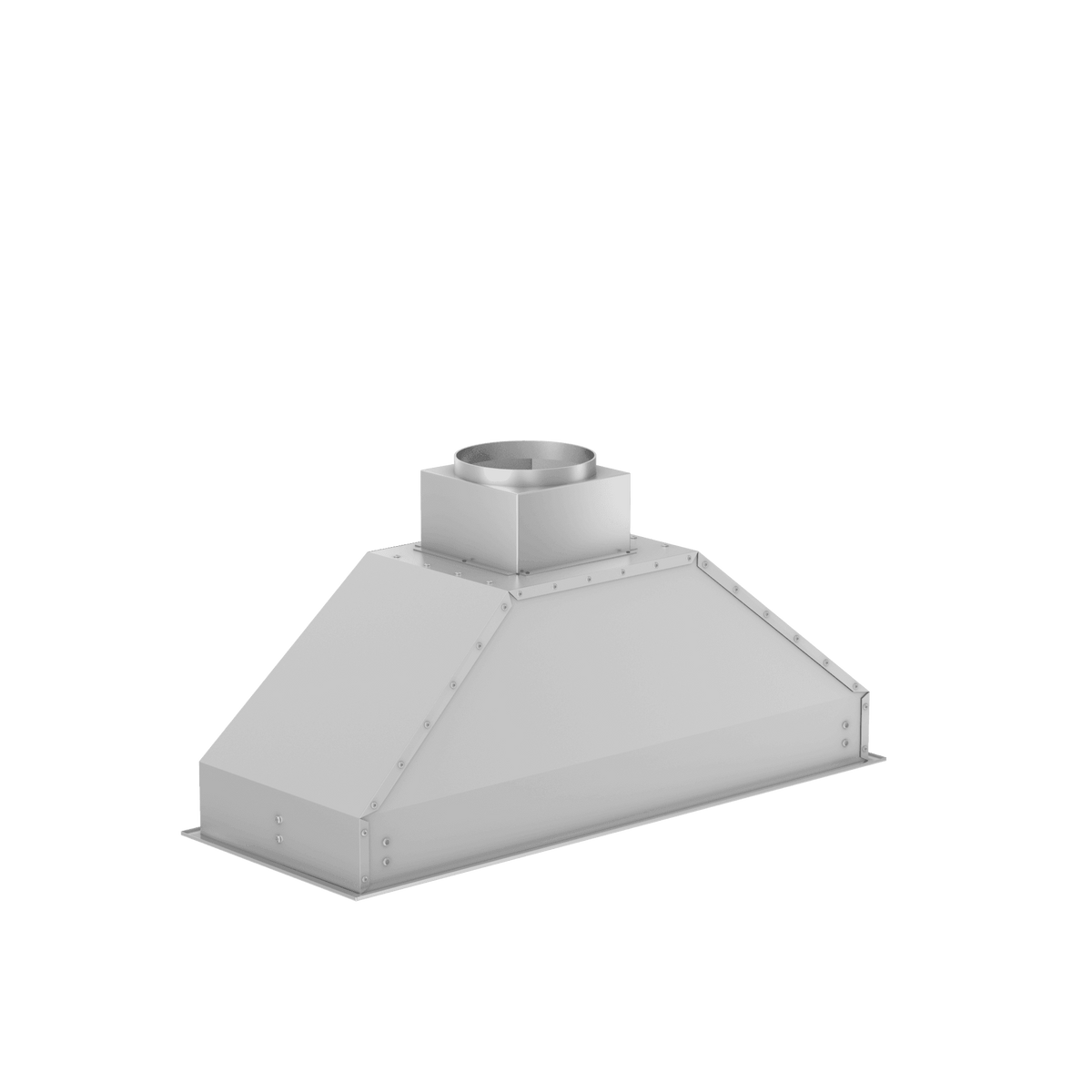 ZLINE Ducted Wall Mount Range Hood Insert in Outdoor Approved Stainless Steel (695-304) - MyBBQDirect