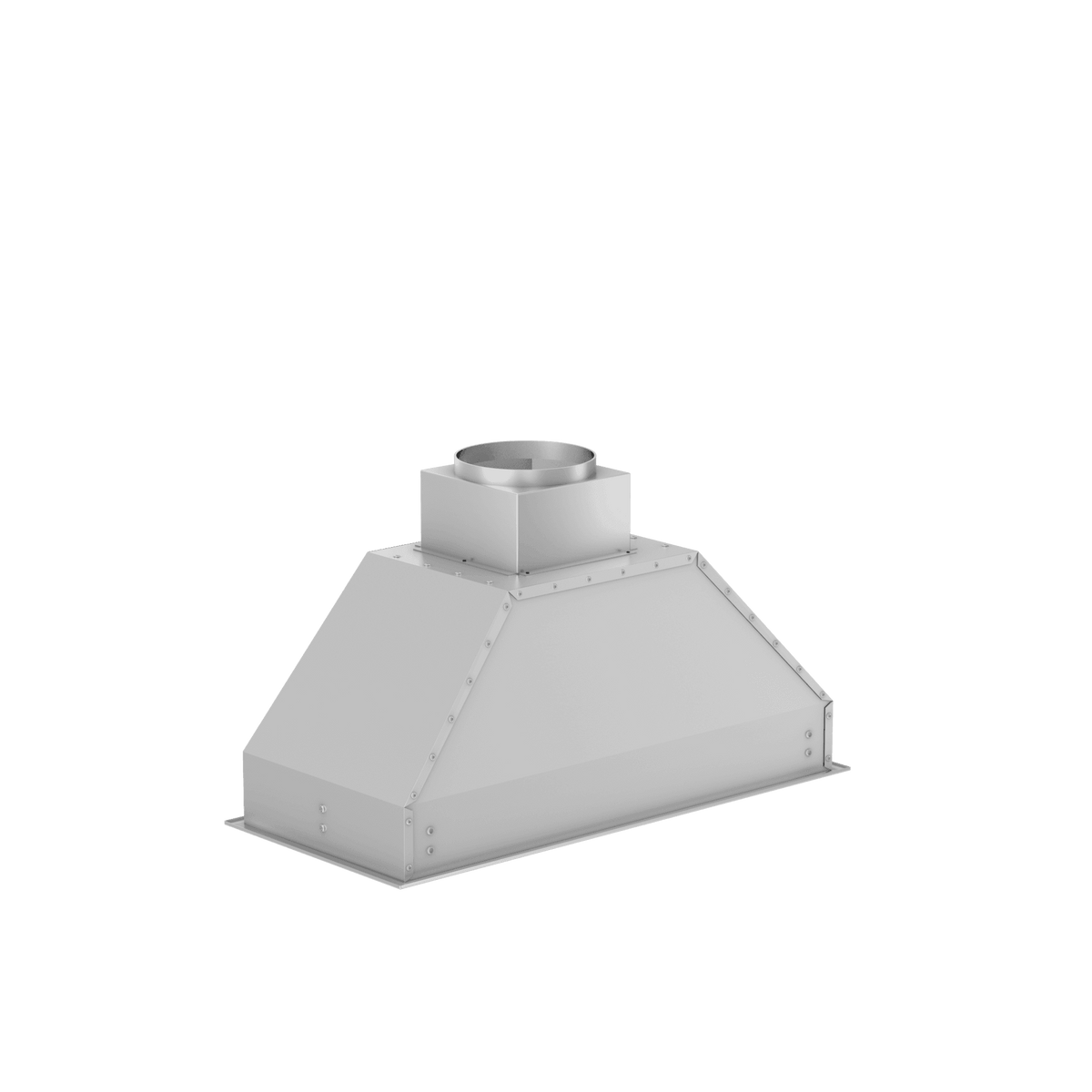 ZLINE Ducted Wall Mount Range Hood Insert in Outdoor Approved Stainless Steel (695-304) - MyBBQDirect