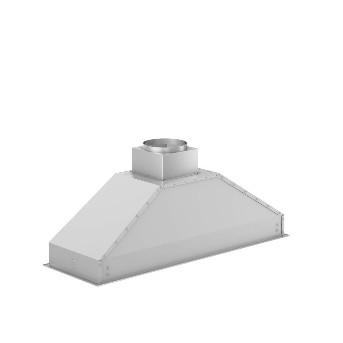 ZLINE Ducted Wall Mount Range Hood Insert in Outdoor Approved Stainless Steel (695-304) - MyBBQDirect