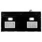 ZLINE Recirculating Over the Range Convection Microwave Oven with Charcoal Filters in Stainless Steel (MWO-OTRCF-30)