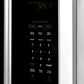 ZLINE 30 in. Recirculating Over the Range Convection Microwave Oven with Traditional Handle and Charcoal Filters in Stainless Steel (MWO-OTRCFH-30)