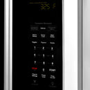 ZLINE 30 in. Recirculating Over the Range Convection Microwave Oven with Traditional Handle and Charcoal Filters in Stainless Steel (MWO-OTRCFH-30)