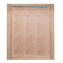 ZLINE 24 in. Dishwasher Panel with Traditional Handle (DP-H-24) - MyBBQDirect