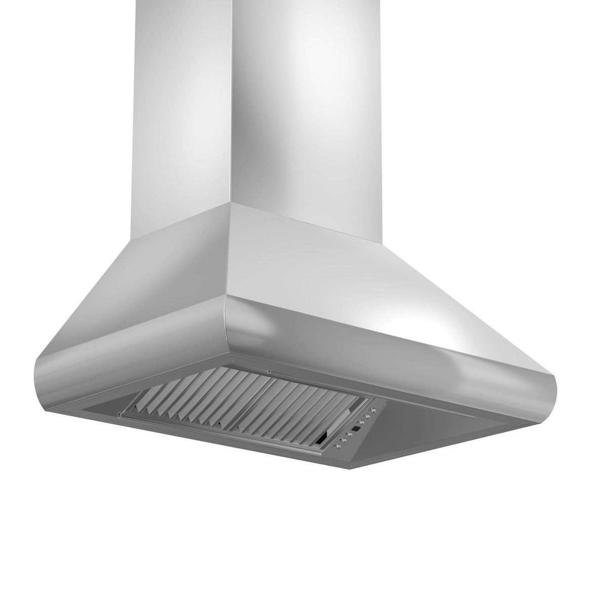 ZLINE Professional Ducted Wall Mount Range Hood in Stainless Steel (687) - MyBBQDirect