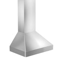 ZLINE 30" Professional Convertible Vent Wall Mount Range Hood in Stainless Steel (9667-30)