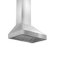 ZLINE 30" Professional Convertible Vent Wall Mount Range Hood in Stainless Steel (9667-30)