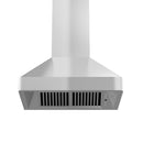 ZLINE 30" Professional Convertible Vent Wall Mount Range Hood in Stainless Steel (9667-30)