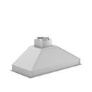 ZLINE Ducted Wall Mount Range Hood Insert in Stainless Steel (721) - MyBBQDirect