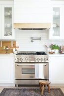 ZLINE Ducted Wall Mount Range Hood Insert in Stainless Steel (721) - MyBBQDirect