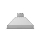 ZLINE Ducted Wall Mount Range Hood Insert in Stainless Steel (721) - MyBBQDirect