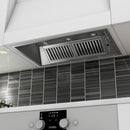 ZLINE Ducted Wall Mount Range Hood Insert in Stainless Steel (721) - MyBBQDirect