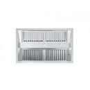 ZLINE Ducted Island Mount Range Hood Insert in Stainless Steel (721i) - MyBBQDirect