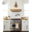 ZLINE Ducted Island Mount Range Hood Insert in Stainless Steel (721i) - MyBBQDirect