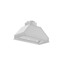 ZLINE Double Remote Blower Ducted 700 CFM Range Hood Insert in Stainless Steel (695-RD) - MyBBQDirect