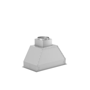 ZLINE Double Remote Blower Ducted 700 CFM Range Hood Insert in Stainless Steel (695-RD) - MyBBQDirect