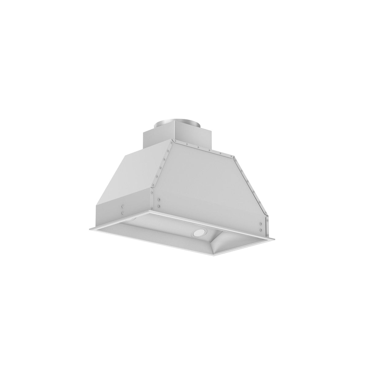 ZLINE Double Remote Blower Ducted 700 CFM Range Hood Insert in Stainless Steel (695-RD) - MyBBQDirect