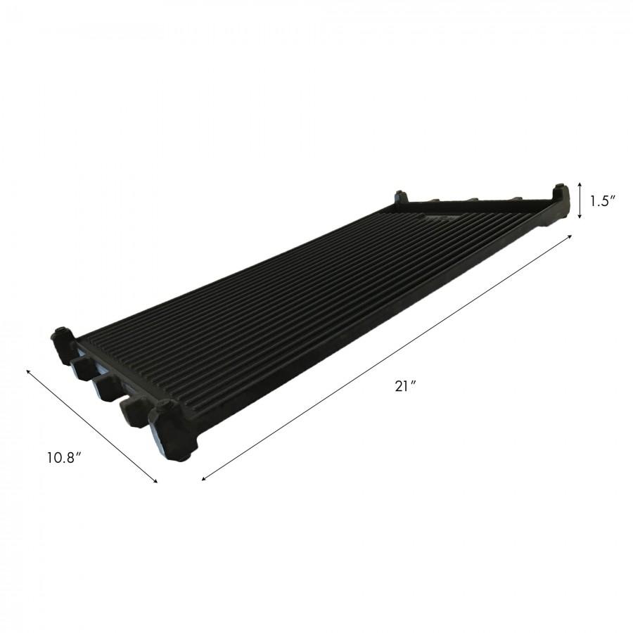 ZLINE Reversible Cast Iron Grill - MyBBQDirect