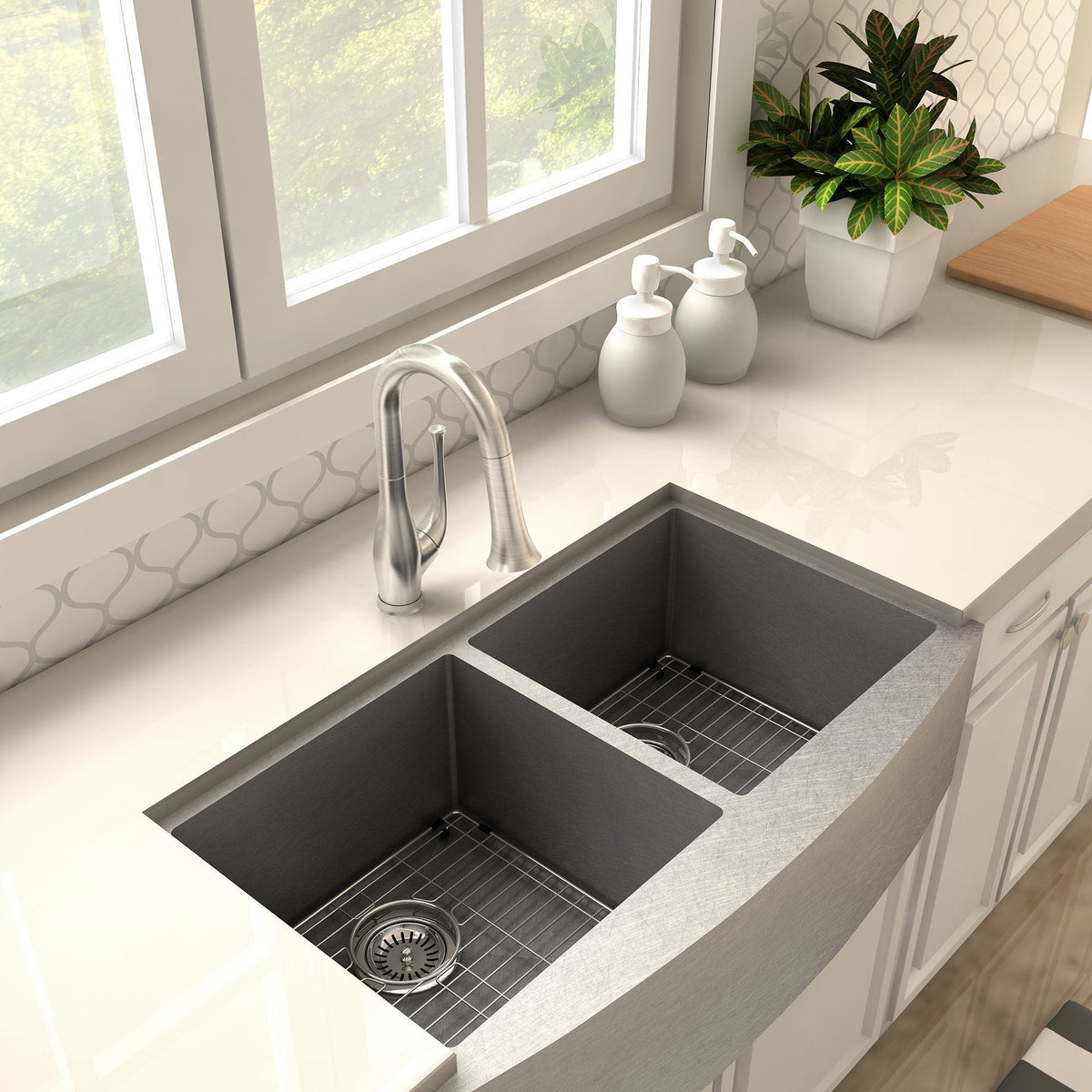 ZLINE Shakespeare Kitchen Faucet (SHK-KF) - MyBBQDirect
