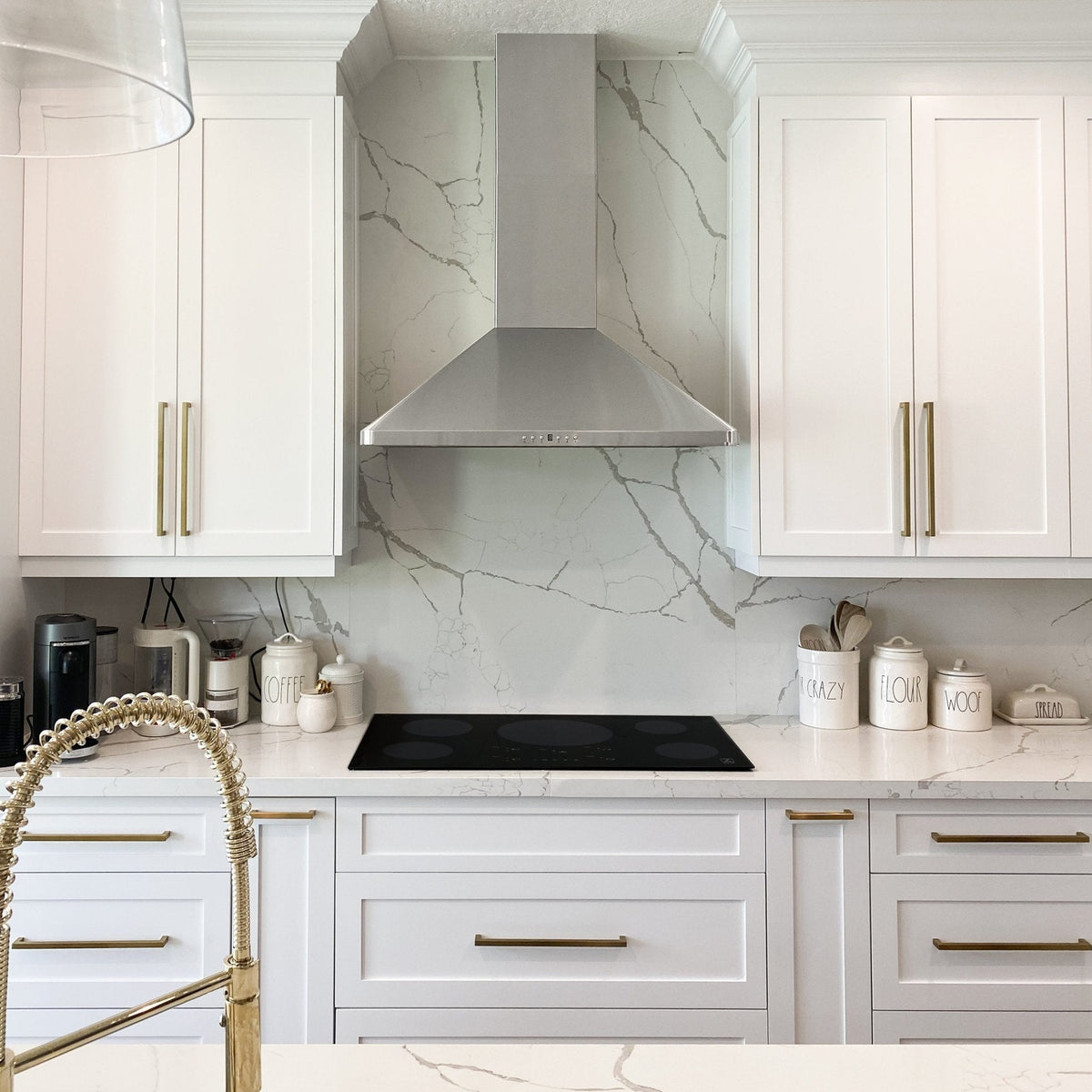 ZLINE Sierra Kitchen Faucet (SRA-KF) - MyBBQDirect
