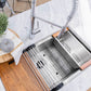 ZLINE Sierra Kitchen Faucet (SRA-KF) - MyBBQDirect