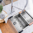 ZLINE Sierra Kitchen Faucet (SRA-KF) - MyBBQDirect