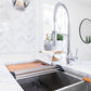 ZLINE Sierra Kitchen Faucet (SRA-KF) - MyBBQDirect