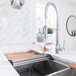 ZLINE Sierra Kitchen Faucet (SRA-KF) - MyBBQDirect