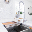 ZLINE Sierra Kitchen Faucet (SRA-KF) - MyBBQDirect