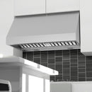 ZLINE Convertible Vent Under Cabinet Range Hood in Stainless Steel (523) - MyBBQDirect