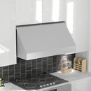ZLINE Convertible Vent Under Cabinet Range Hood in Stainless Steel (523) - MyBBQDirect