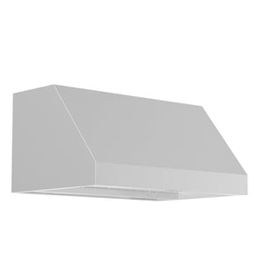 ZLINE Convertible Vent Under Cabinet Range Hood in Stainless Steel (523) - MyBBQDirect