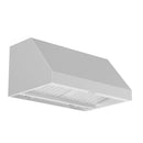 ZLINE Convertible Vent Under Cabinet Range Hood in Stainless Steel (523) - MyBBQDirect