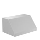 ZLINE Convertible Vent Under Cabinet Range Hood in Stainless Steel (523) - MyBBQDirect
