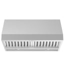 ZLINE Convertible Vent Under Cabinet Range Hood in Stainless Steel (523) - MyBBQDirect