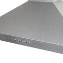 ZLINE Wall Mount Range Hood in Fingerprint Resistant Stainless Steel (8KL3S) - MyBBQDirect