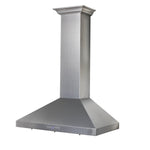 ZLINE Wall Mount Range Hood in Fingerprint Resistant Stainless Steel (8KL3S) - MyBBQDirect
