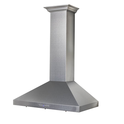 ZLINE Wall Mount Range Hood in Fingerprint Resistant Stainless Steel (8KL3S) - MyBBQDirect