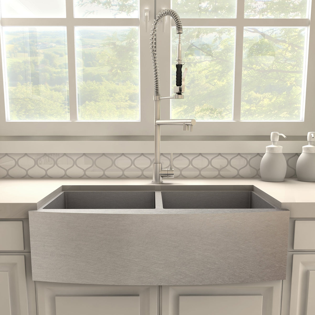ZLINE Van Gogh Kitchen Faucet (VNG-KF) - MyBBQDirect