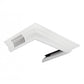 ZLINE Vented Crown Molding Profile 6 For Wall Mount Range Hood (CM6V-300T) - MyBBQDirect