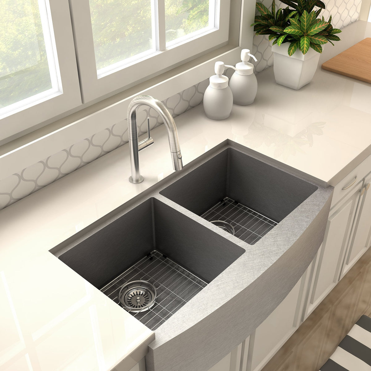 ZLINE Voltaire Kitchen Faucet (VLT-KF) - MyBBQDirect
